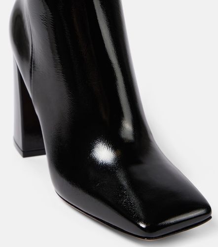 Bottes 95 en cuir verni - Gianvito Rossi - Modalova