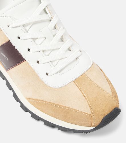Hogan Baskets en daim et cuir - Hogan - Modalova