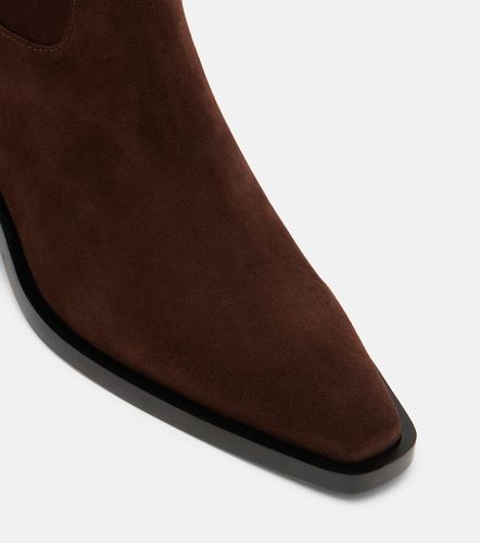 Bottines Bronco en daim - Proenza Schouler - Modalova