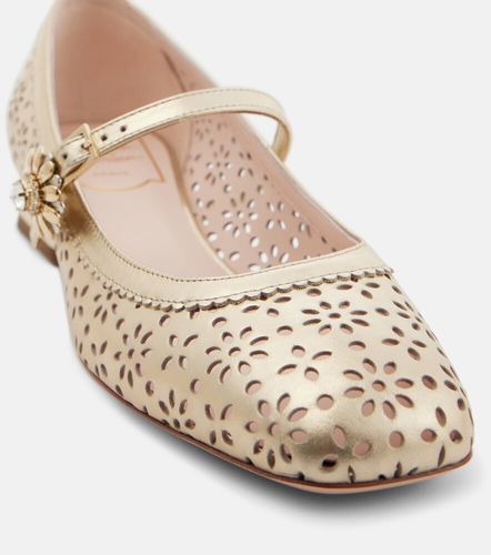 Escarpins New Très Vivier 25 en cuir - Roger Vivier - Modalova
