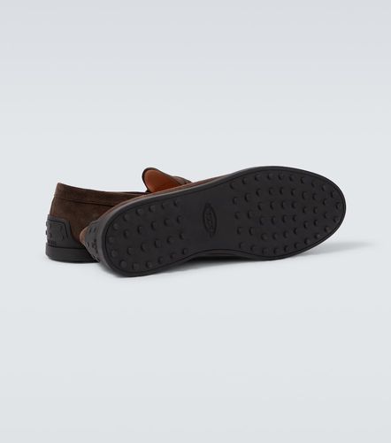 Tod's Mocassins en daim - Tod's - Modalova