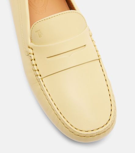 Tod's Mocassins Gommino en cuir - Tod's - Modalova