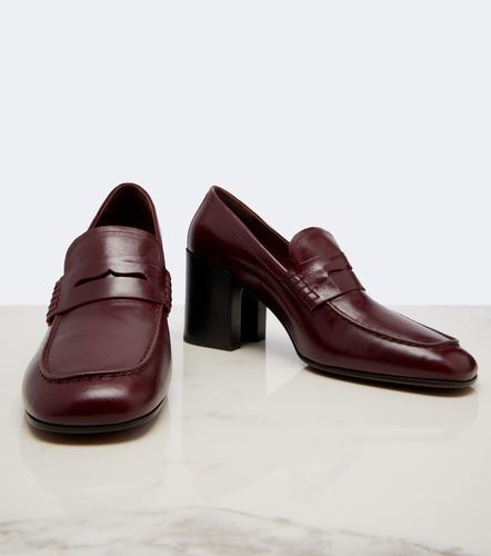 Dries Van Noten Mocassins en cuir - Dries Van Noten - Modalova