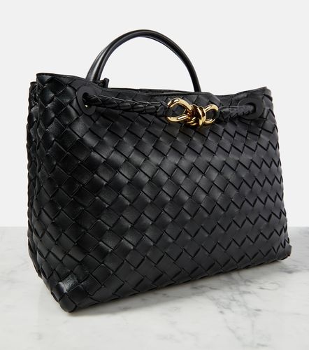 Sac Andiamo en cuir Intrecciato - Bottega Veneta - Modalova
