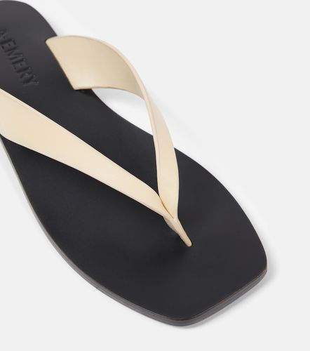 A.Emery Tongs Kinto en cuir - A.Emery - Modalova