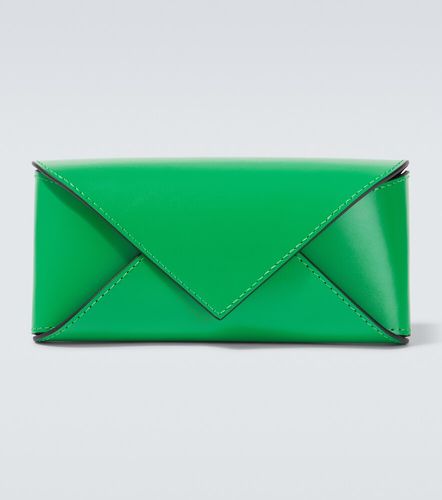 Lunettes rectangulaires oversize - Bottega Veneta - Modalova