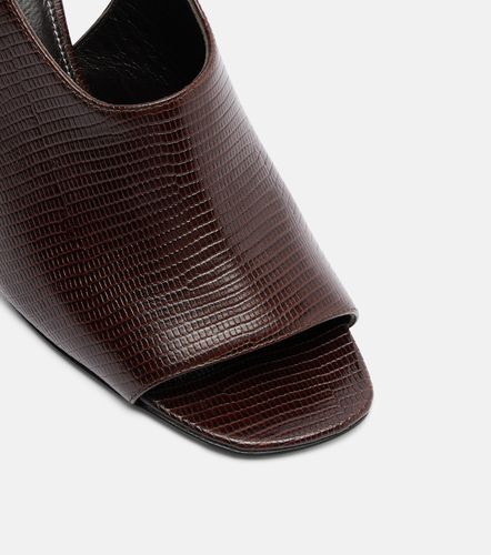 Toteme Sandales slingback en cuir - Toteme - Modalova