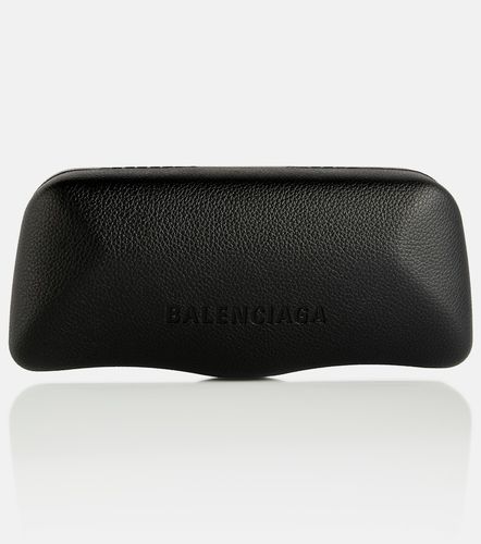 Lunettes de soleil 90s Oval - Balenciaga - Modalova