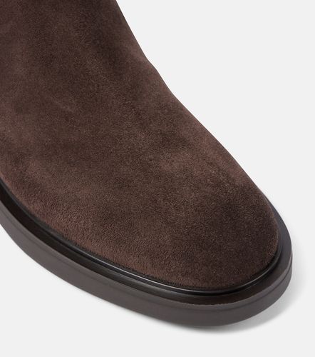 Bottines Lexington en daim - Gianvito Rossi - Modalova