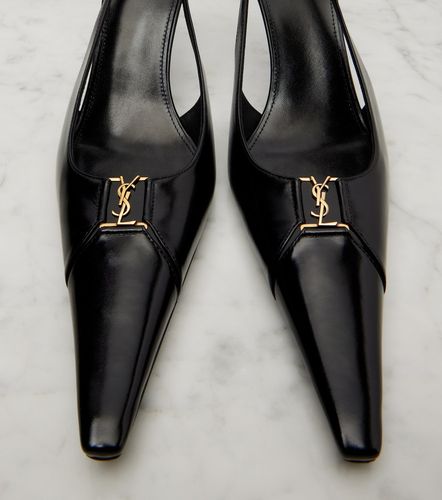 Escarpins Babylone Breteuil 75 - Saint Laurent - Modalova