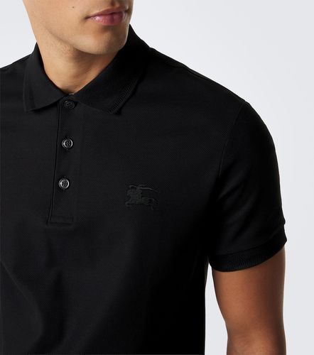 Burberry Polo en coton - Burberry - Modalova