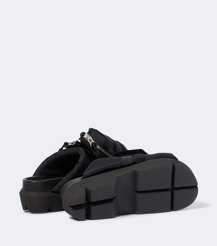Sacai Mules Pockets - Sacai - Modalova