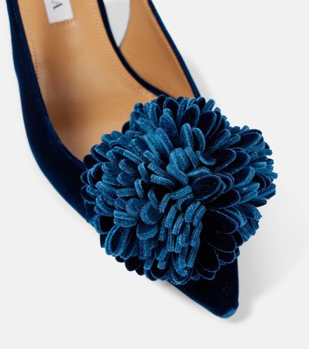 Escarpins slingback Couturier 65 - Aquazzura - Modalova