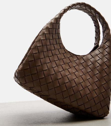 Sac Campana Small en cuir - Bottega Veneta - Modalova