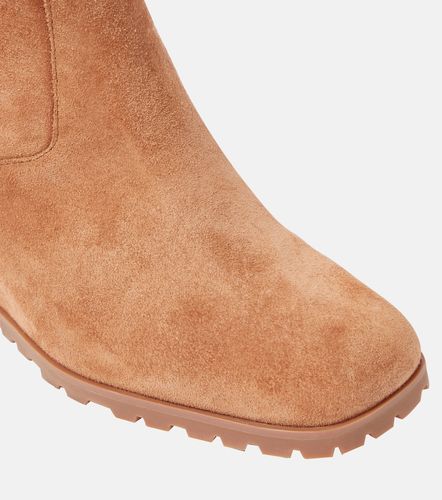 Bottines compensées Avery en daim - Simkhai - Modalova
