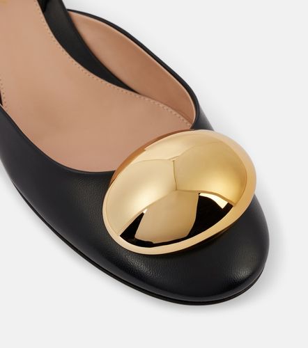 Escarpins Sphera 45 en cuir - Gianvito Rossi - Modalova