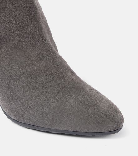 Bottines Calasso en daim - Manolo Blahnik - Modalova