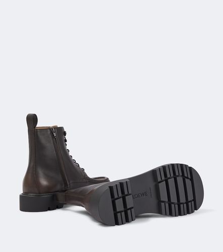 Loewe Bottines Sierra en cuir - Loewe - Modalova