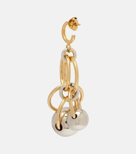 Boucles d’oreilles Elina asymétriques - Isabel Marant - Modalova