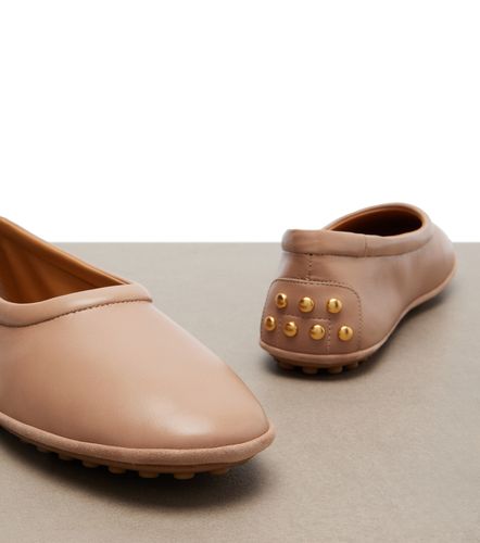 Tod's Ballerines en cuir - Tod's - Modalova