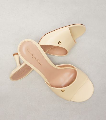 Mules Ascent 55 en cuir - Gianvito Rossi - Modalova