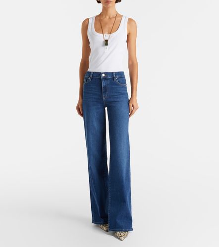Jean ample Le Slim à taille haute - Frame - Modalova