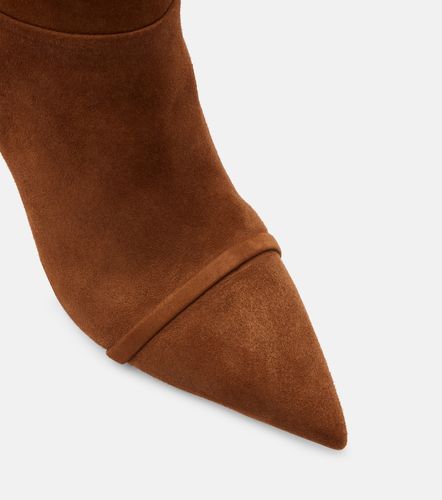 Bottes Isley 70 en daim - Malone Souliers - Modalova
