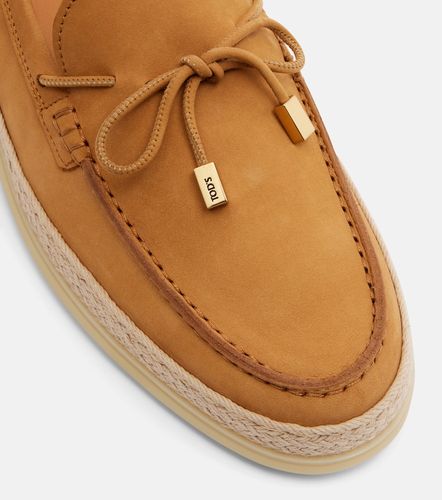 Tod's Mocassins en daim - Tod's - Modalova