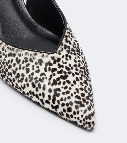 Escarpins slingback Polyn en cuir façon poulain - Isabel Marant - Modalova