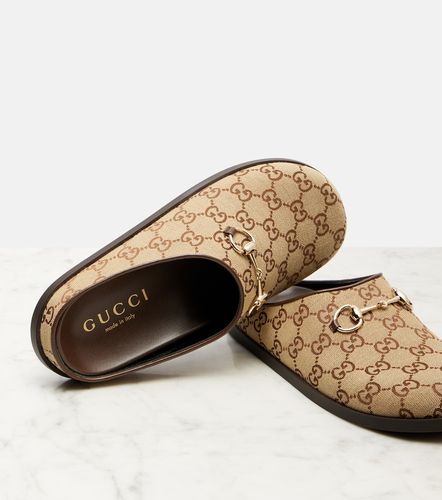 Gucci Mules GG - Gucci - Modalova