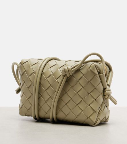 Sac à bandoulière Loop Mini en cuir - Bottega Veneta - Modalova