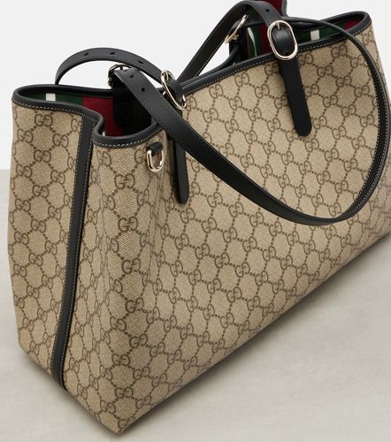 Gucci Cabas GG Emblem Large - Gucci - Modalova