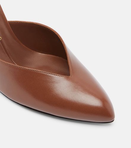 Mules Sitting Pretty en cuir - Herbert Levine - Modalova