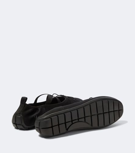 Ballerines Grip en satin - Simone Rocha - Modalova