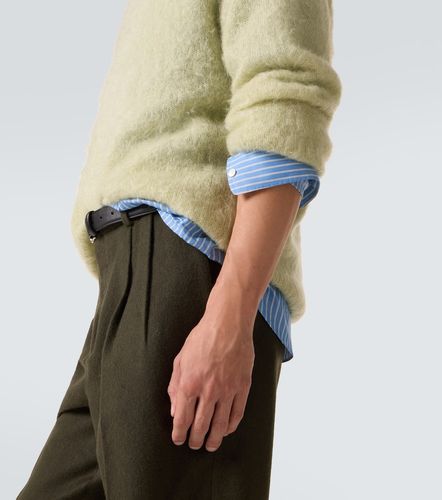 Auralee Pull en mohair et laine - Auralee - Modalova