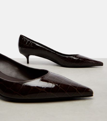 Escarpins Amelia 35 en cuir embossé - Jimmy Choo - Modalova