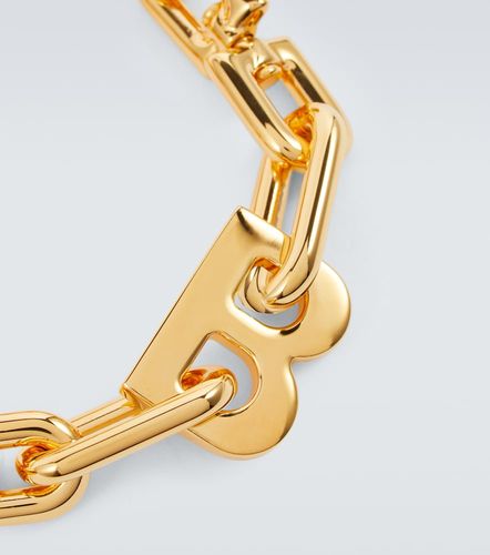 Balenciaga Bracelet chaîne B - Balenciaga - Modalova