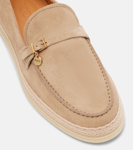 Tod's Mocassins en daim - Tod's - Modalova