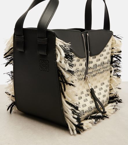 Sac à main Hammock Compact en cuir - Loewe - Modalova