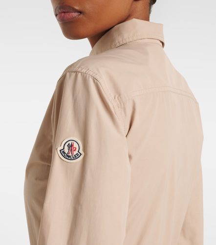 Moncler Robe chemise - Moncler - Modalova