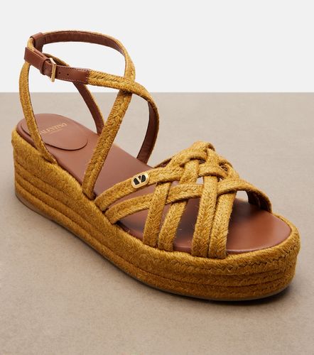 Sandales espadrilles Bribri - Valentino Garavani - Modalova