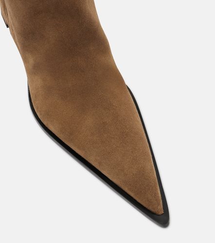 Coperni Bottes santiags en daim - Coperni - Modalova