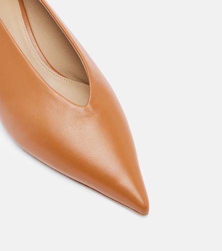Le Monde Béryl Escarpins Babouche en cuir - Le Monde Beryl - Modalova