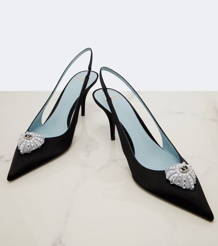 Escarpins slingback Cœur Royal - Valentino Garavani - Modalova
