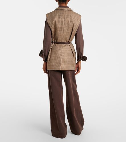 Brunello Cucinelli Jean wide Monili - Brunello Cucinelli - Modalova