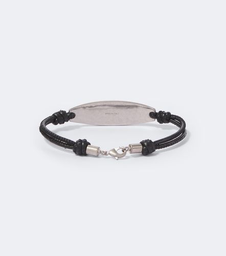 Saint Laurent Bracelet en cuir - Saint Laurent - Modalova