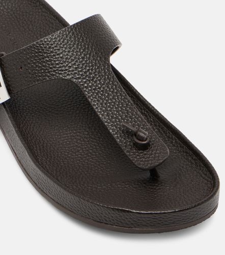 Tory Burch Tongs Mellow en cuir - Tory Burch - Modalova