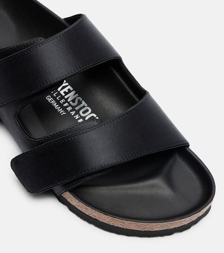X Danielle Frankel – Mules Arizona en satin - Birkenstock 1774 - Modalova