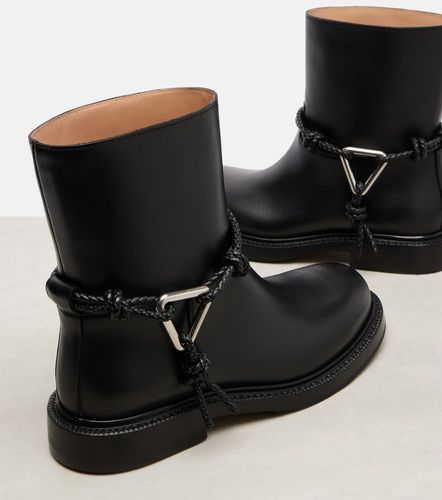 Bottega Veneta Bottines en cuir - Bottega Veneta - Modalova