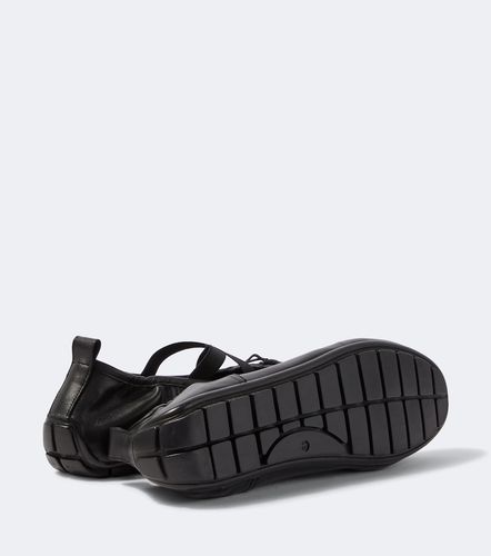 Ballerines Ballerina Grip en cuir - Simone Rocha - Modalova